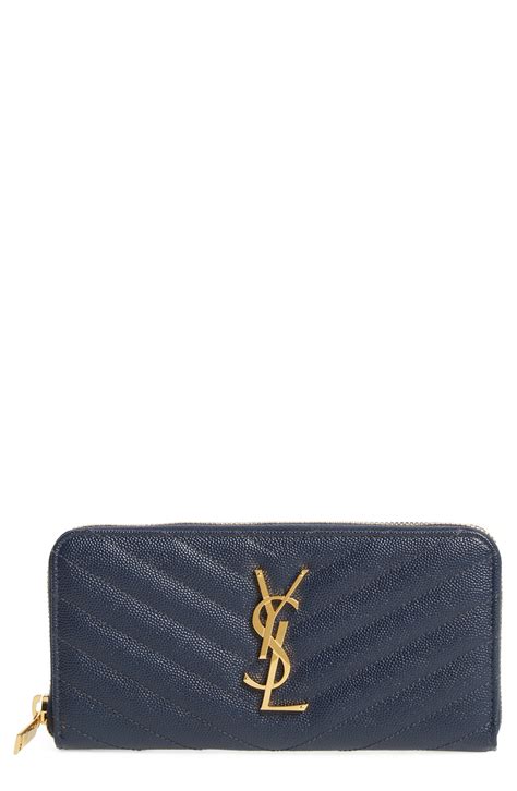 ysl wallet nordstrom.